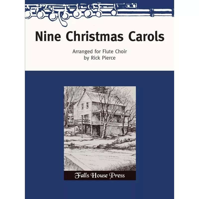 traditional-nine-christmas-carols Traditional :: Nine Christmas Carols