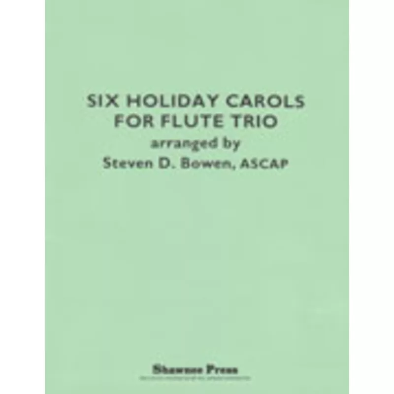 traditional-six-holiday-carols Traditional :: Six Holiday Carols