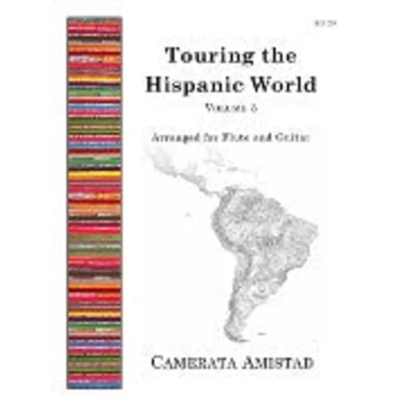 traditional-touring-hispanic-world-volume-3 Traditional :: Touring the Hispanic World: Volume 3
