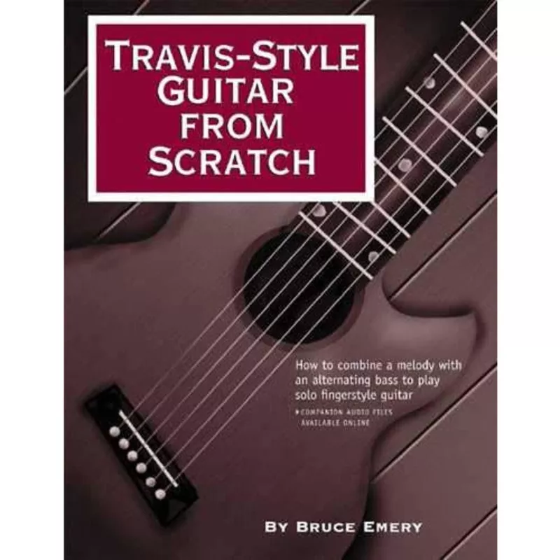 travis-style-guitar-from-scratch TRAVIS-STYLE GUITAR FROM SCRATCH