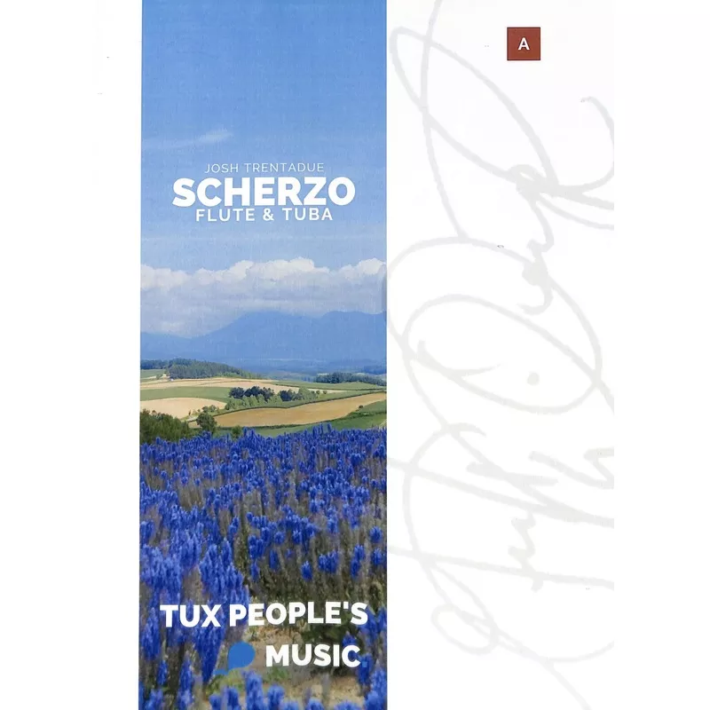 trentadue-j-scherzo Trentadue, J :: Scherzo