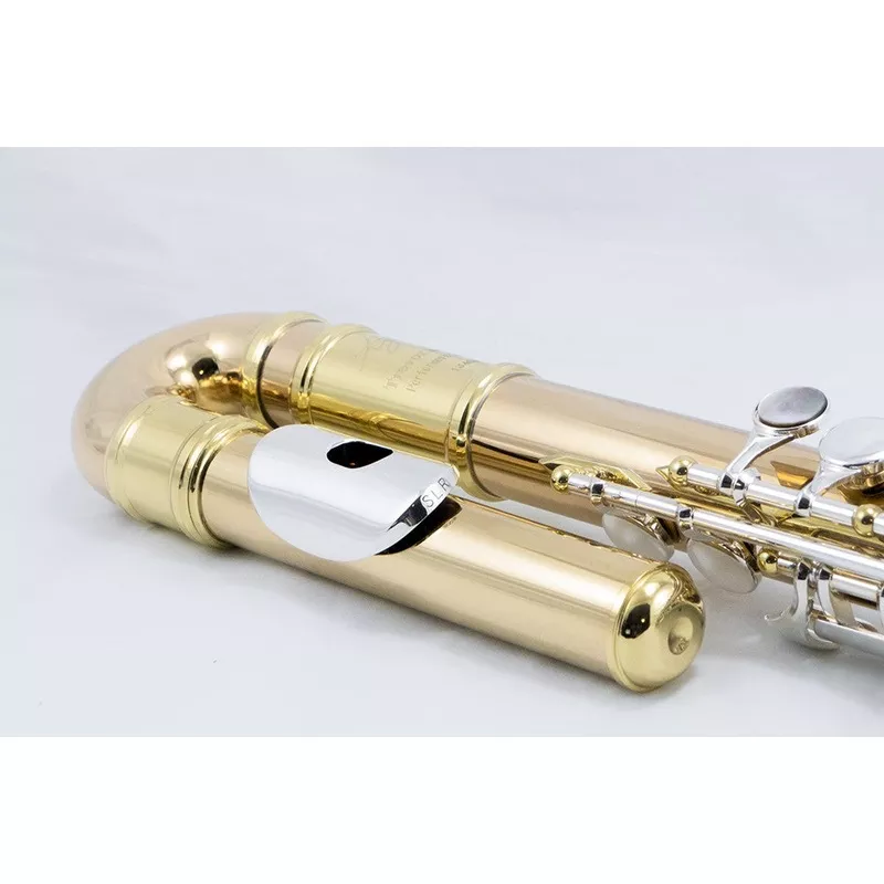 Trevor James Alto Flute Copper Alloy