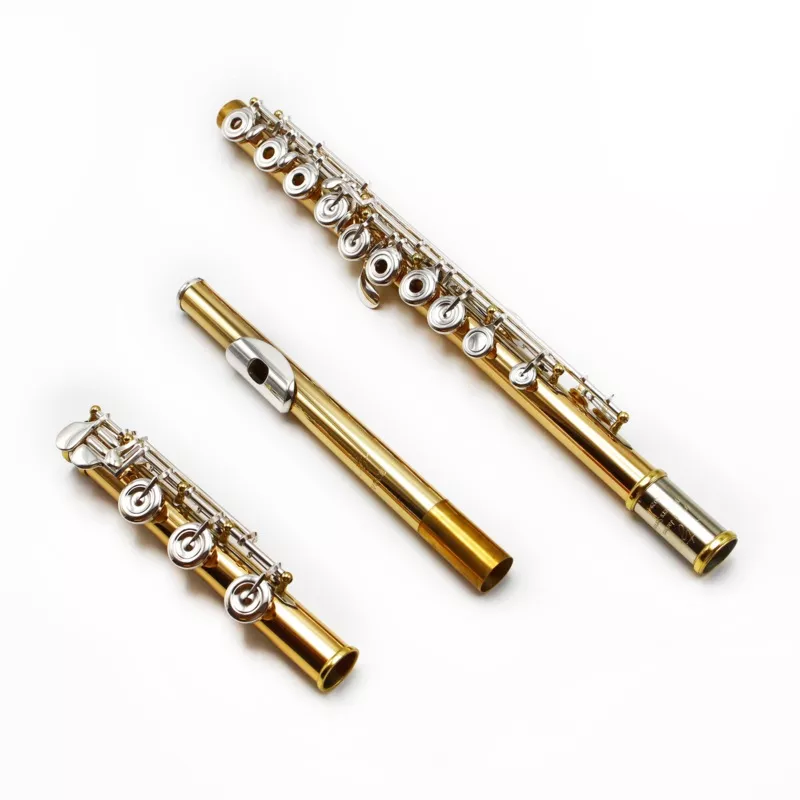 trevor-james-copper-alloy-flute-demo-model Trevor James Copper Alloy Flute – Demo Model