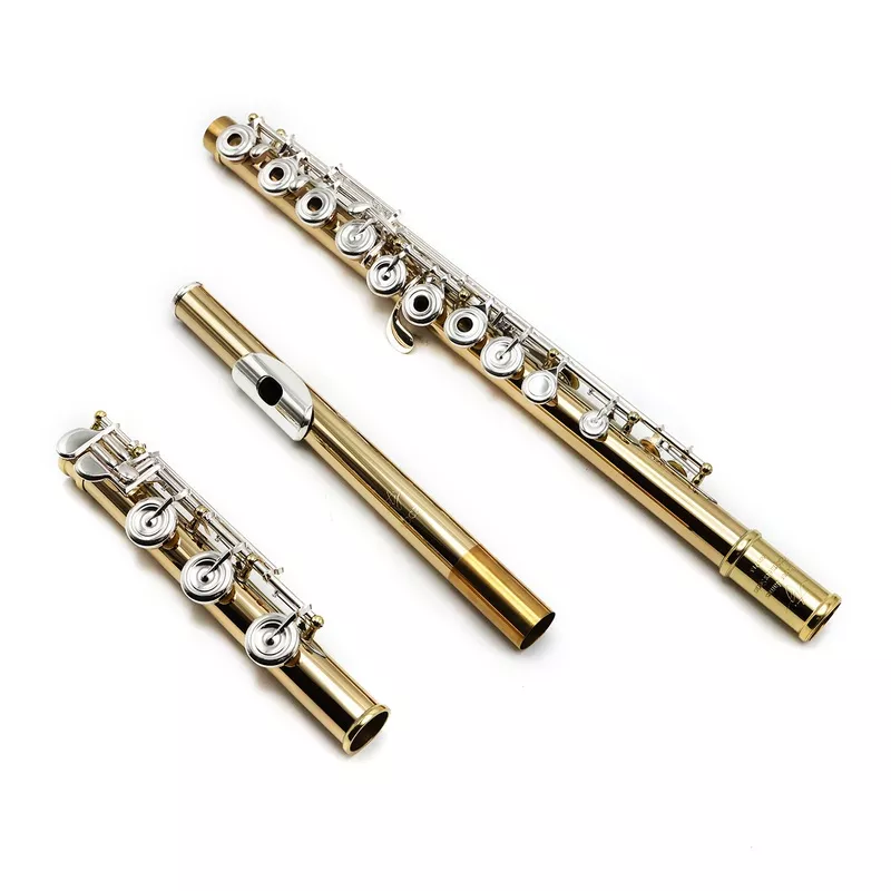 trevor-james-copper-alloy-flute-new Trevor James Copper Alloy Flute – New