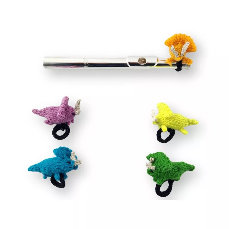 triceratops-ring-c-flute Triceratops Ring for C Flute