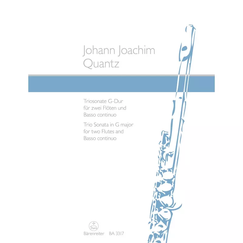 trio-sonata-two-flutes-basso-continuo-g-major Trio Sonata for Two Flutes and Basso continuo G major