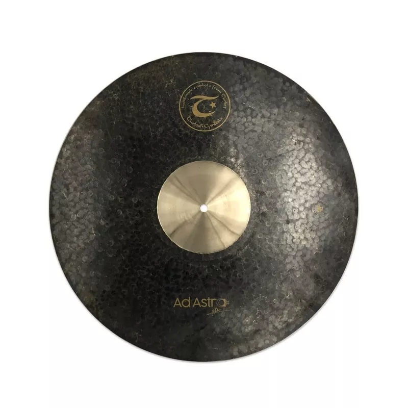 turkish-ad-astra-crash-cymbal-18 Turkish Ad Astra Crash Cymbal 18″