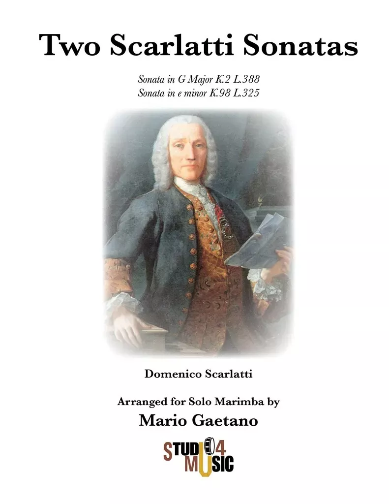 two-scarlatti-sonatas-marimba Two Scarlatti Sonatas for Marimba
