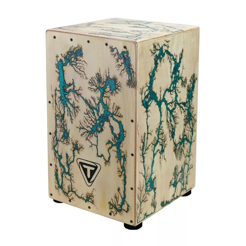 Tycoon Percussion 29 Supremo Select Jade Willow Series Cajon