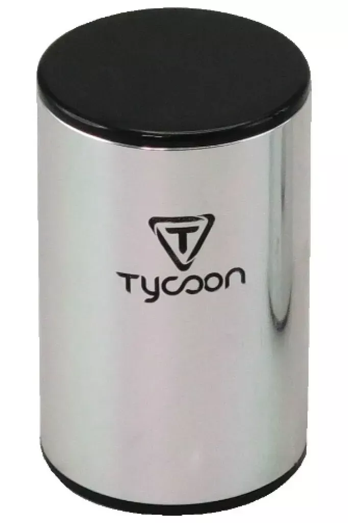 tycoon-tas-c3-3-chrome-shaker Tycoon TAS-C3 3" Chrome Shaker