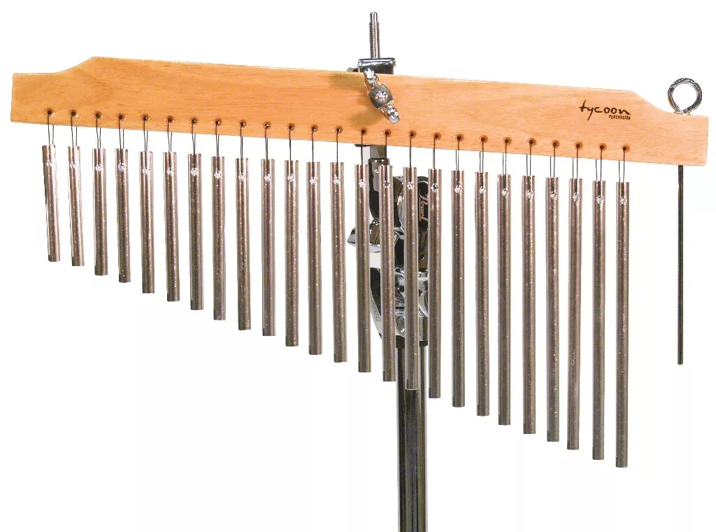 tycoon-tim-25cn-bar-chimes-25-bars Tycoon TIM-25CN Bar Chimes, 25 Bars