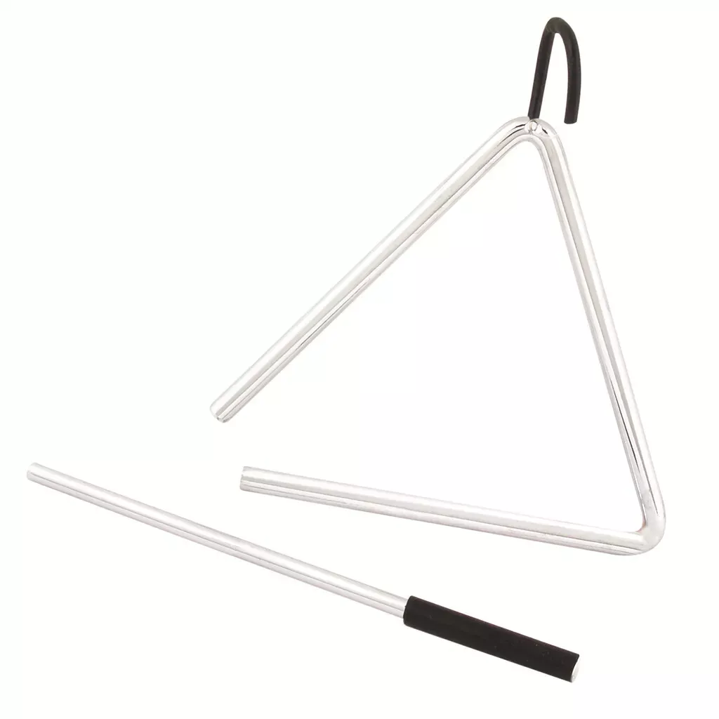 tycoon-tri-6-6-aluminum-triangle Tycoon TRI-6 6" Aluminum Triangle
