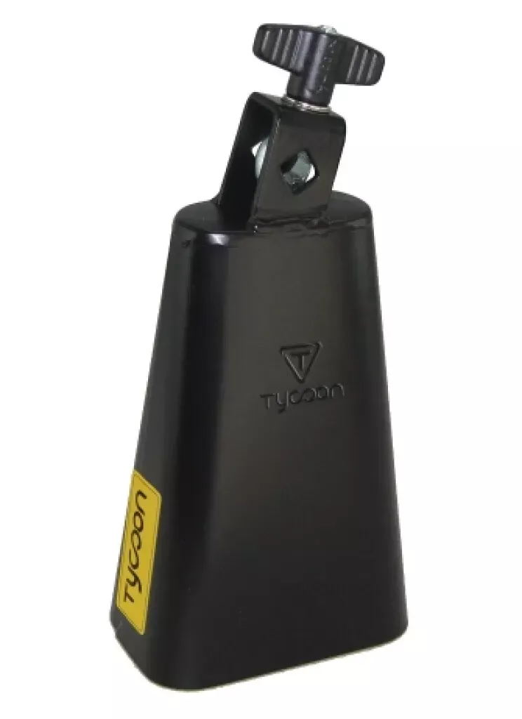 tycoon-tw-60-6-steel-cowbell Tycoon TW-60 6" Steel Cowbell