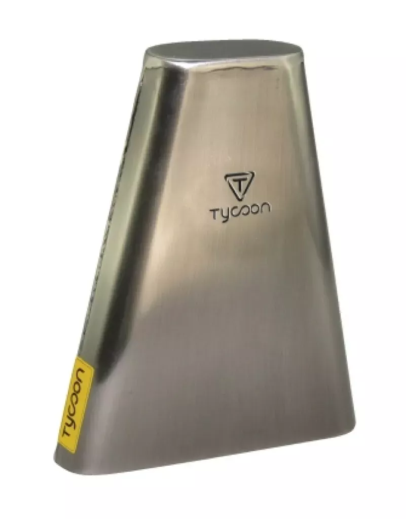 tycoon-twl-8-5-hand-held-cowbell Tycoon TWL 8.5" Hand Held Cowbell