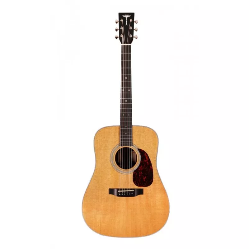 tyma-td-28-dreadnought-all-solid-sitka-spruce-top-acoustic-guitar TYMA TD-28 Dreadnought All-Solid Sitka Spruce Top Acoustic Guitar