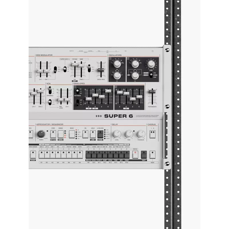 udo-audio-super-6-7u-rack-ears UDO AUDIO SUPER 6 7U RACK EARS