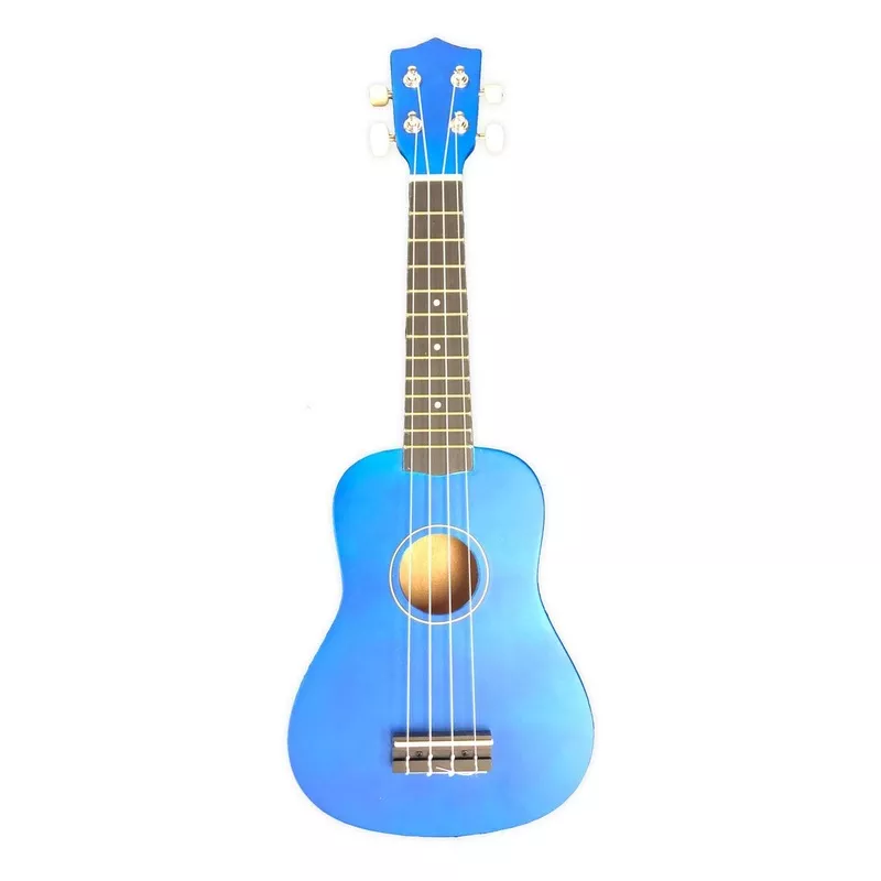 ukan-ukulele-with-bag-blue Ukan Ukulele with bag – Blue