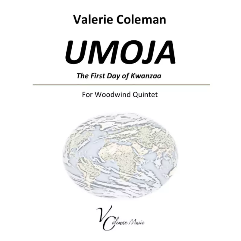 umoja-woodwind-quintet Umoja (Woodwind Quintet)