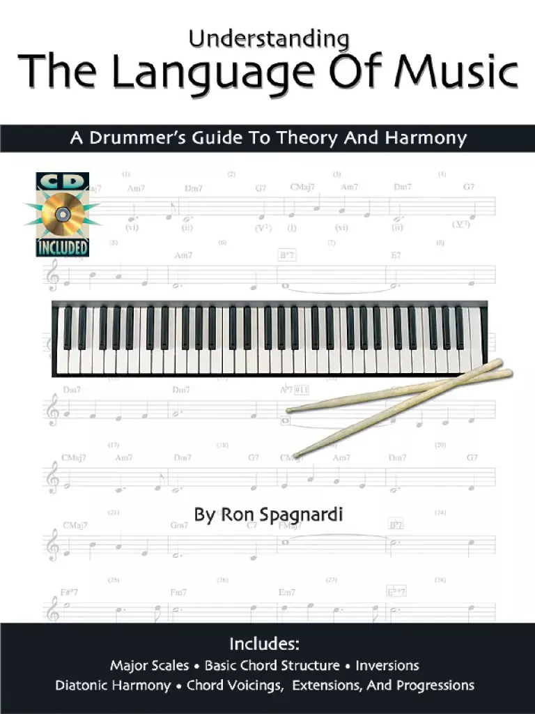 understanding-language-music-drummer-s-guide-to-theory-harmony Understanding the Language of Music A Drummer's Guide to Theory and Harmony