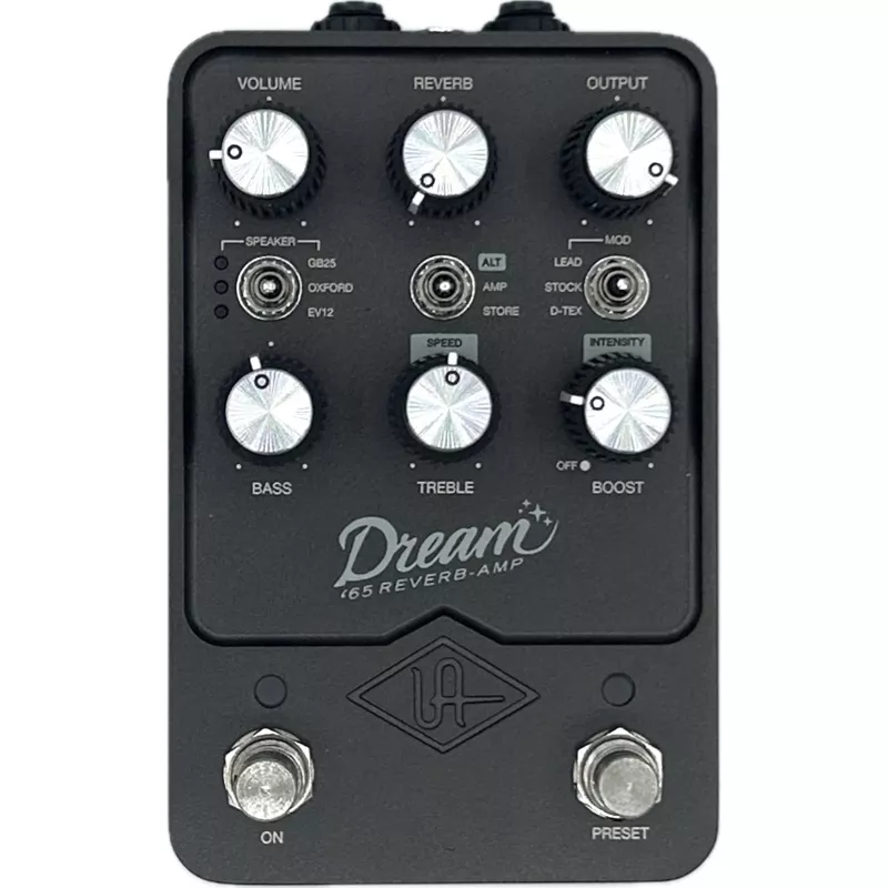 universal-audio-dream-65-reverb-amp Universal Audio Dream ’65 Reverb Amp