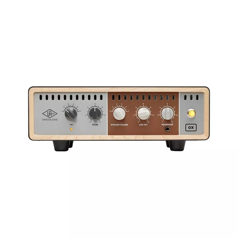 universal-audio-ox-box-w-skb-road-case-used Universal Audio Ox Box w/ SKB Road Case USED