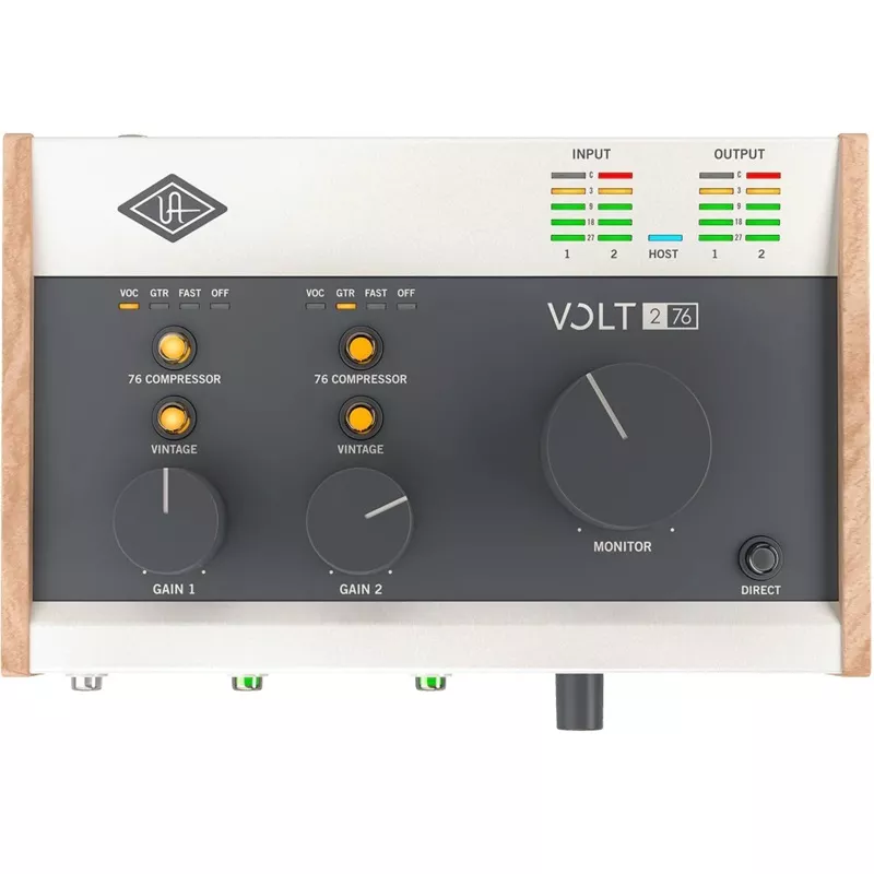 universal-audio-volt-276-usb-audio-interface Universal Audio VOLT-276 USB Audio Interface