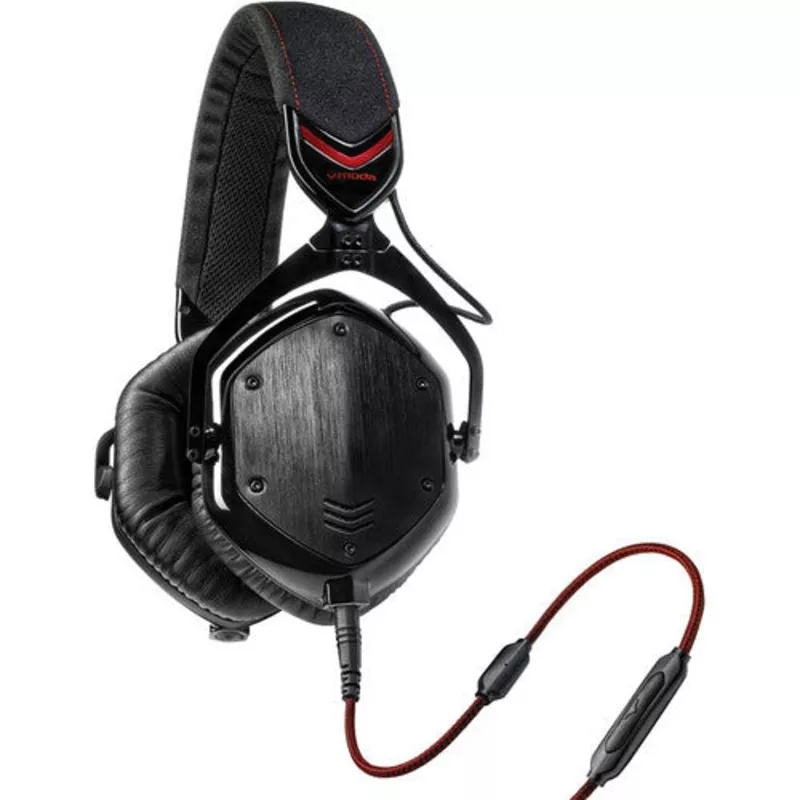 v-moda-crossfade-m-100-headphones-shadow V-MODA CROSSFADE M-100 HEADPHONES SHADOW