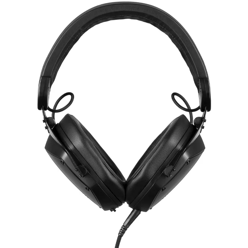 V-MODA CROSSFADE M-200 HEADPHONES BLACK : OPEN BOX