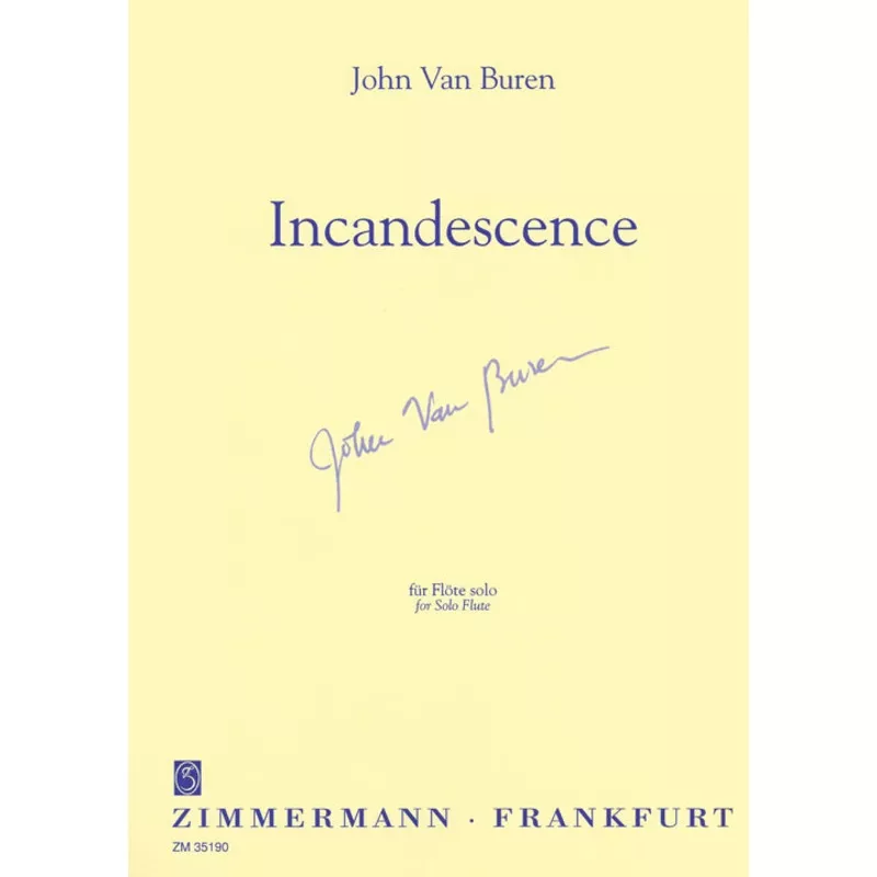 van-buren-j-incandescence Van Buren, J :: Incandescence