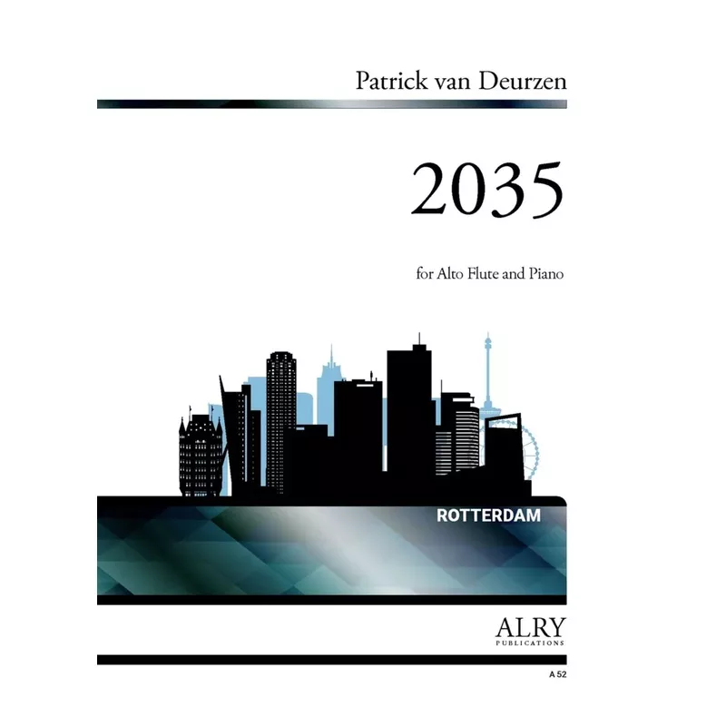 van Deurzen, P :: 2035