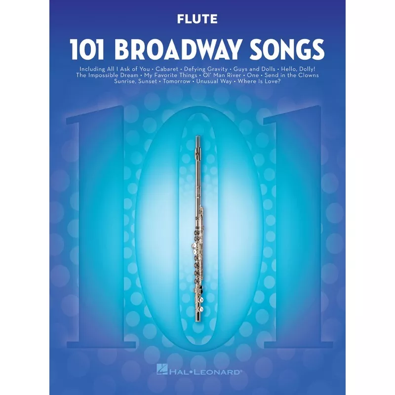 various-101-broadway-songs Various :: 101 Broadway Songs