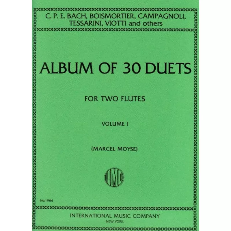 various-album-30-duets-volume-i Various :: Album of 30 Duets Volume I