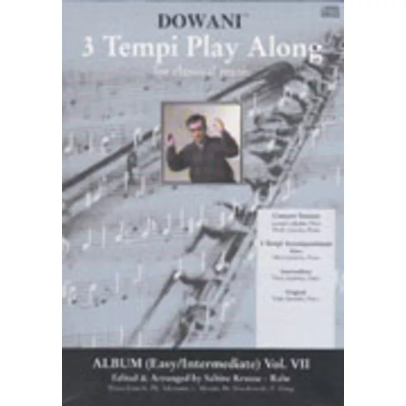various-album-easy-intermediate-vol-vii Various :: Album (Easy/Intermediate) Vol. VII