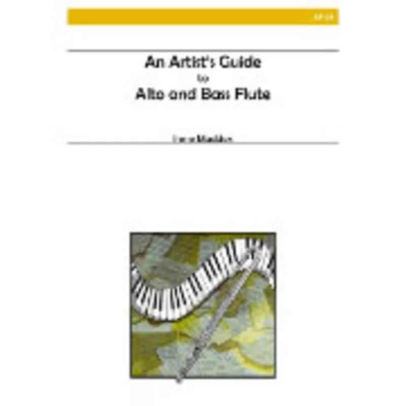 various-artist-s-guide-to-alto-bass-flute Various :: An Artist’s Guide to Alto and Bass Flute