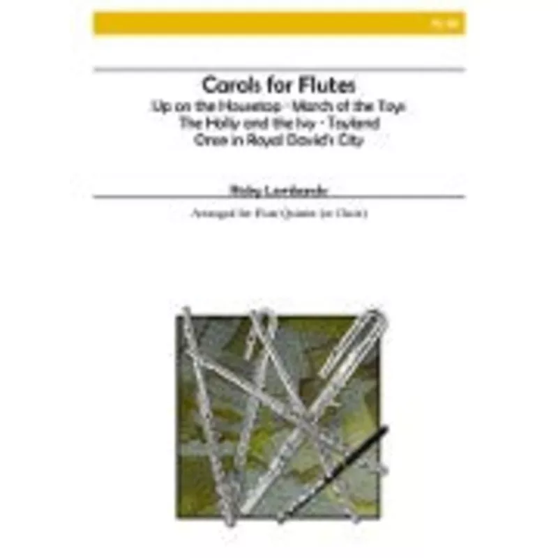 various-carols-flutes Various :: Carols for Flutes