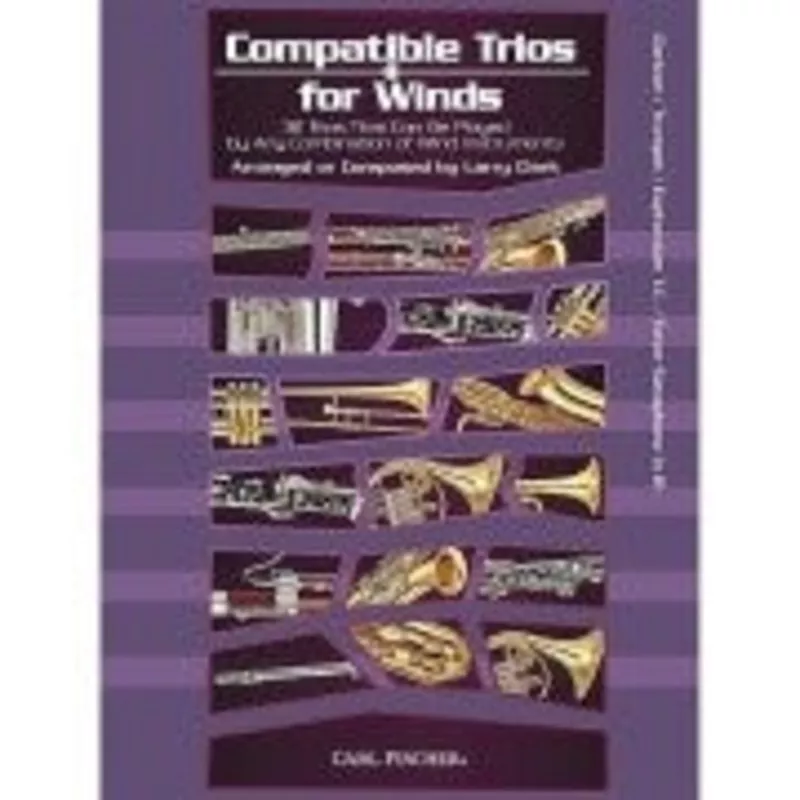 various-compatible-trios-winds Various :: Compatible Trios for Winds