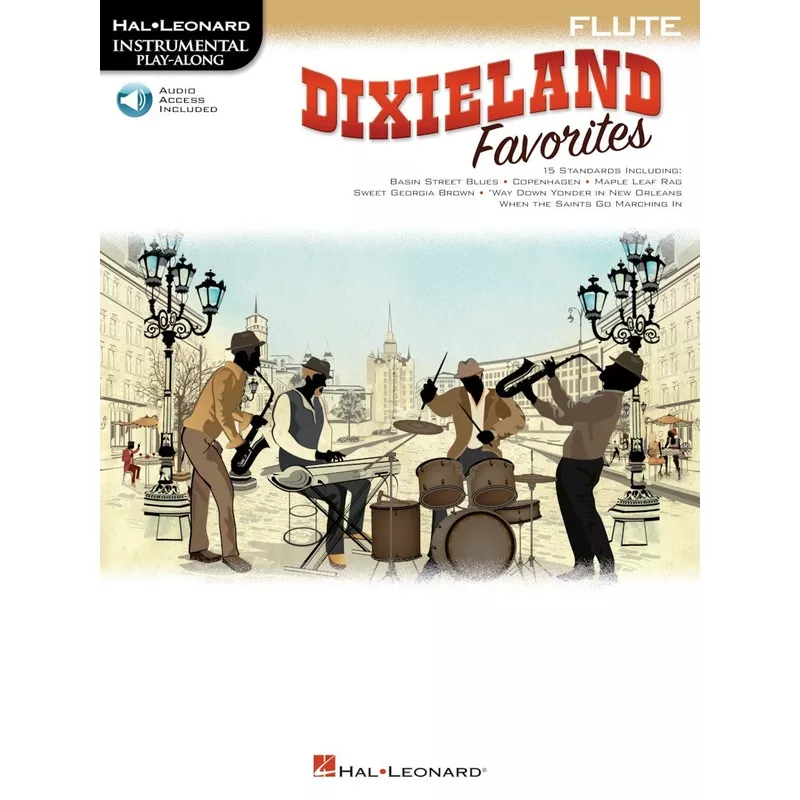 various-dixieland-favorites Various :: Dixieland Favorites