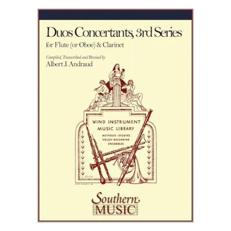 Various :: Duos Concertants – 3rd Series