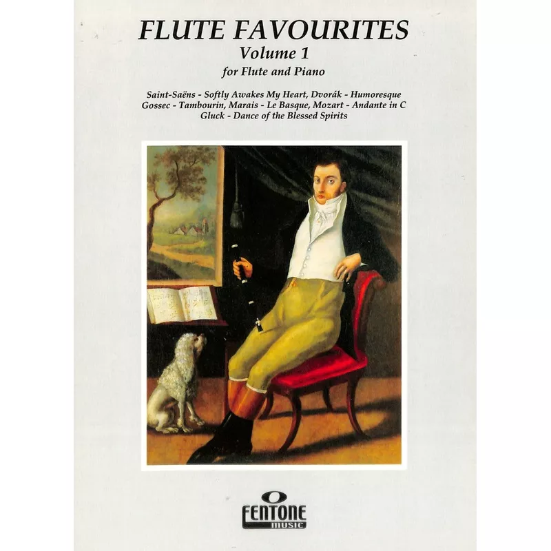 various-flute-favorites-volume-1 Various :: Flute Favorites Volume 1