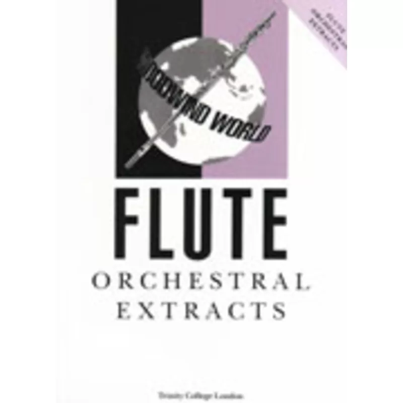 various-flute-orchestral-extracts Various :: Flute Orchestral Extracts