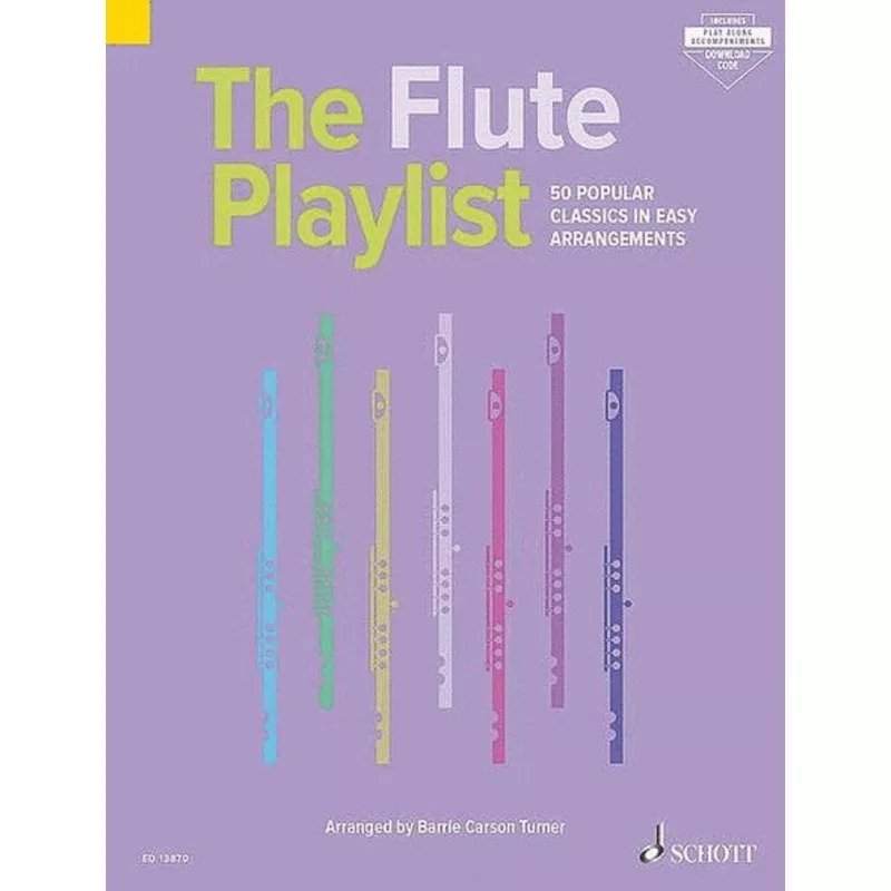 various-flute-playlist Various :: The Flute Playlist