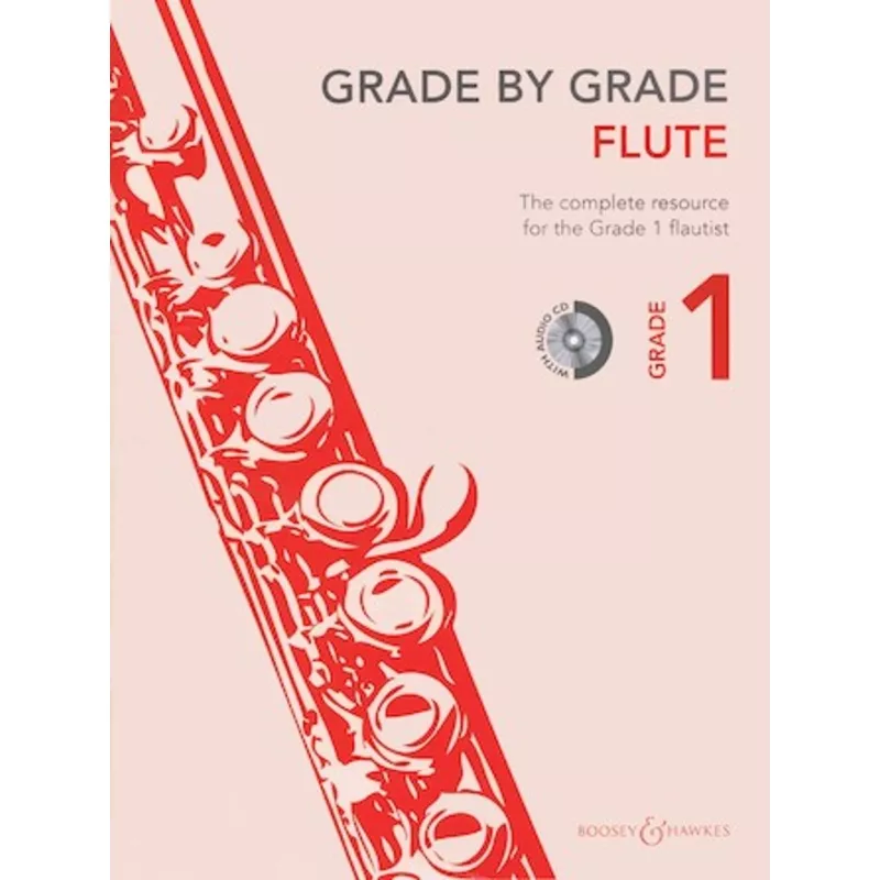 various-grade-by-grade-flute-grade-1 Various :: Grade By Grade – Flute (Grade 1)