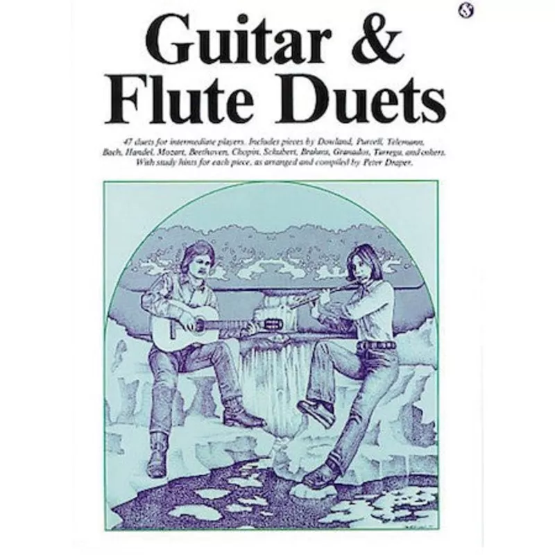 various-guitar-flute-duets Various :: Guitar & Flute Duets