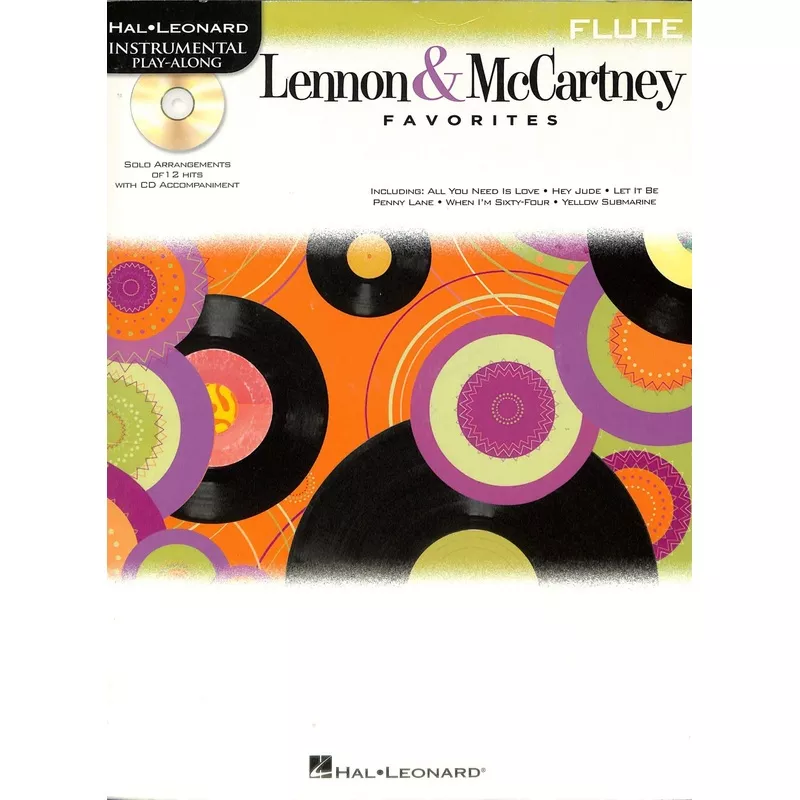 various-lennon-mccartney-favorites Various :: Lennon & McCartney Favorites