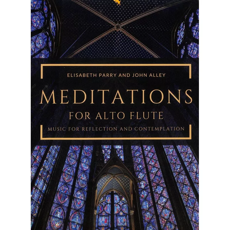 various-meditations-alto-flute Various :: Meditations for Alto Flute