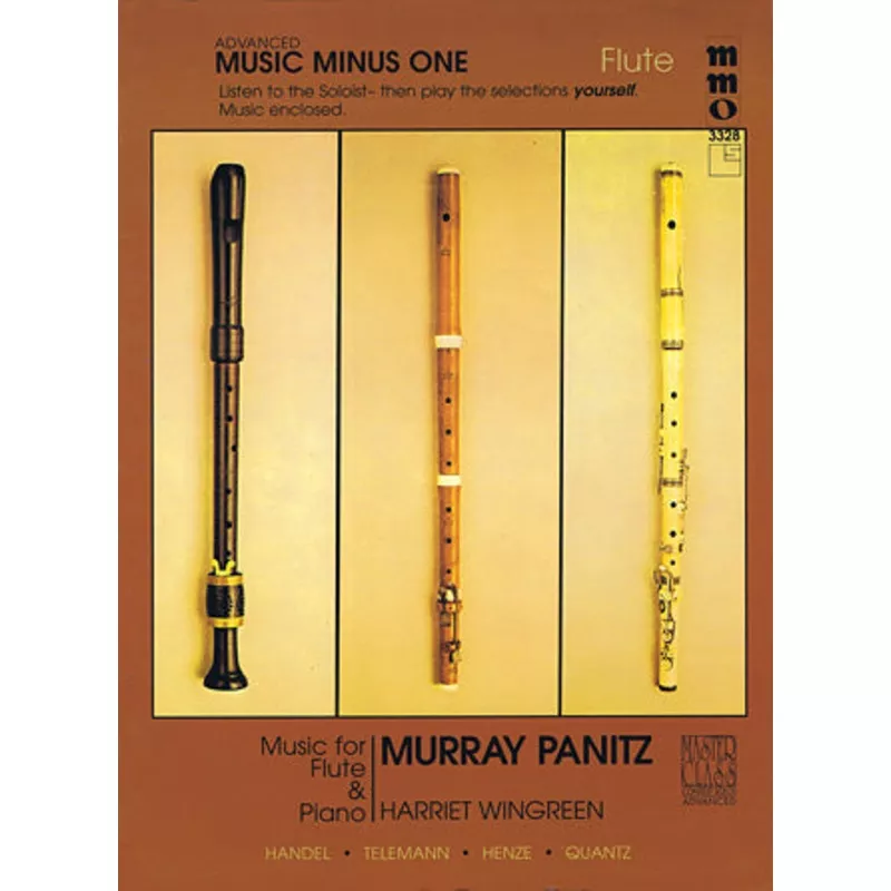 various-music-flute-piano-advanced-level-volume-3 Various :: Music for Flute & Piano: Advanced Level – Volume 3