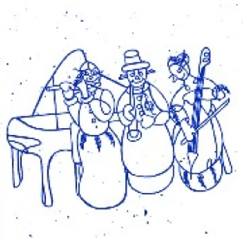 Various :: Music for Three Collections – Mixed Trio Series