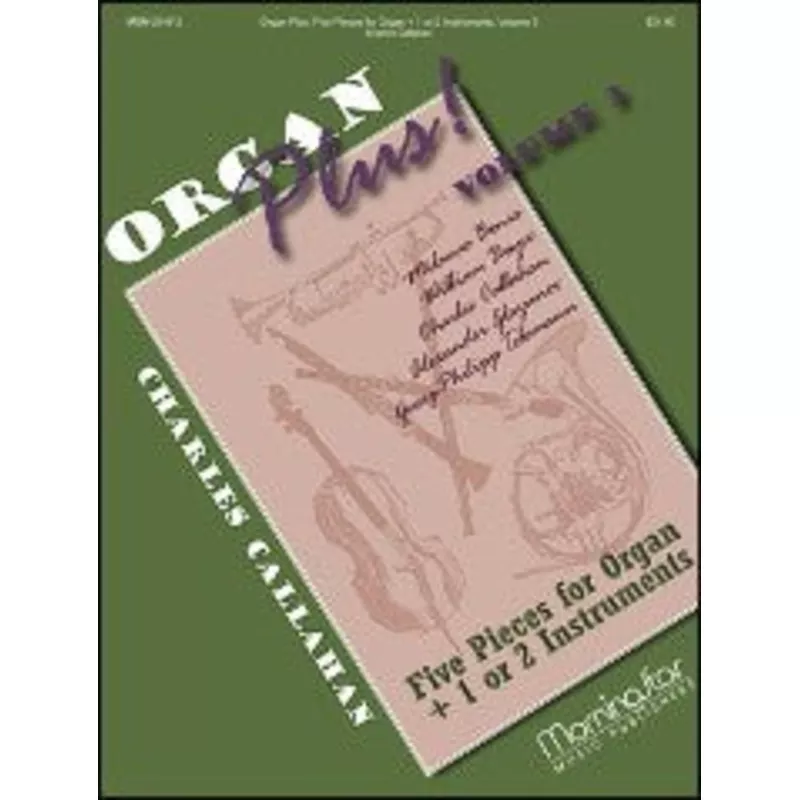 various-organ-plus-volume-3 Various :: Organ Plus! Volume 3