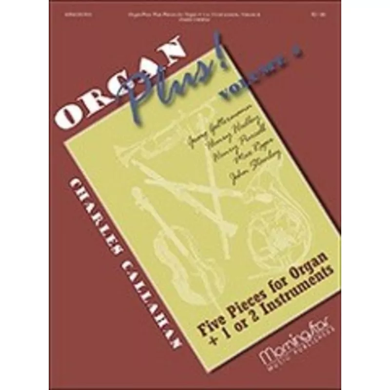 various-organ-plus-volume-4 Various :: Organ Plus! Volume 4