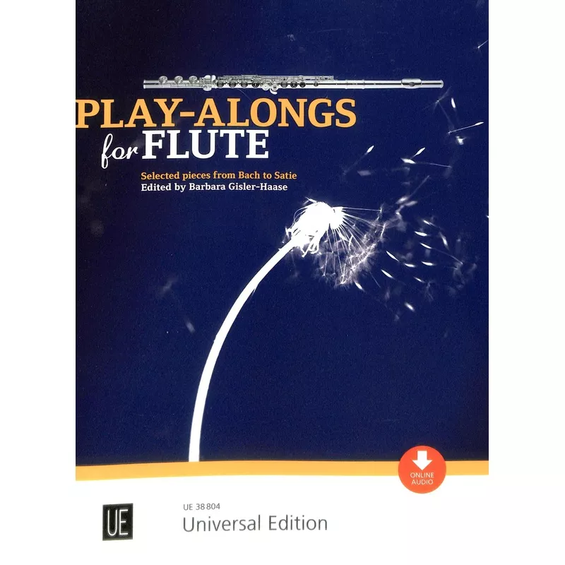 various-play-alongs-flute Various :: Play-Alongs for Flute